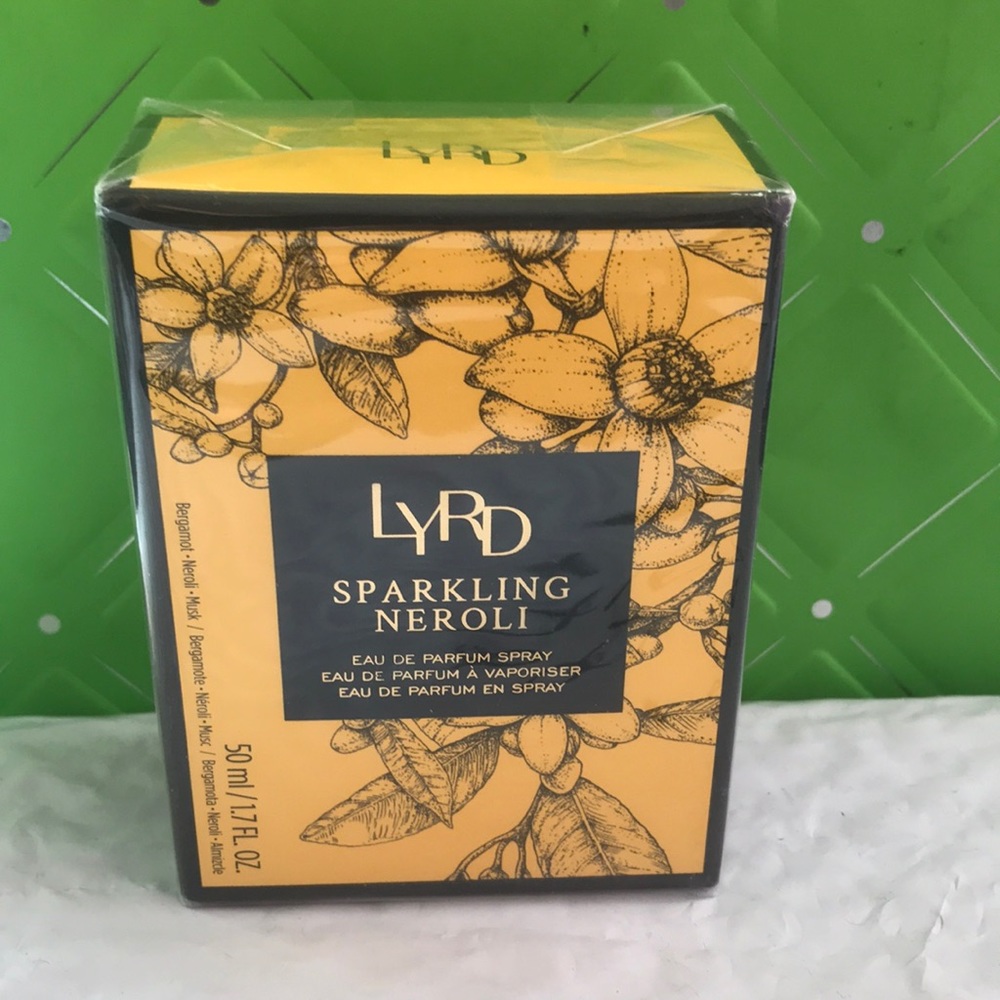 Avon Lyrd Sparkling Neroli